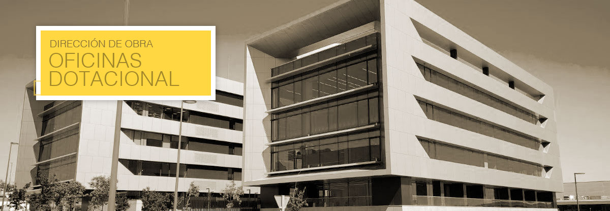 Oficinas dotacional