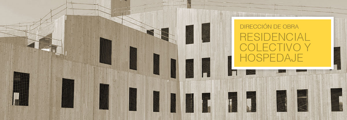 Residencial y hospedaje